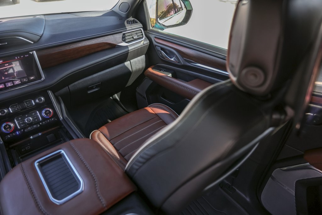 Used Car 2023 Gmc Yukon Xl  Denali Ultimate For Sale Under $80,000 In Austin, Texas