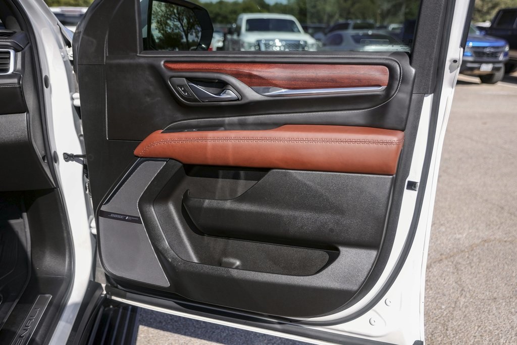 Used Car 2023 Gmc Yukon Xl  Denali Ultimate For Sale Under $80,000 In Austin, Texas