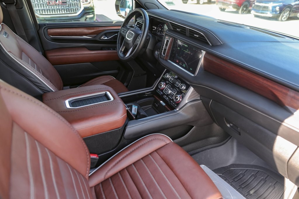 Used Car 2023 Gmc Yukon Xl  Denali Ultimate For Sale Under $80,000 In Austin, Texas