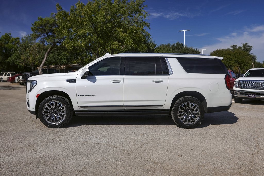 Used Car 2023 Gmc Yukon Xl  Denali Ultimate For Sale Under $80,000 In Austin, Texas