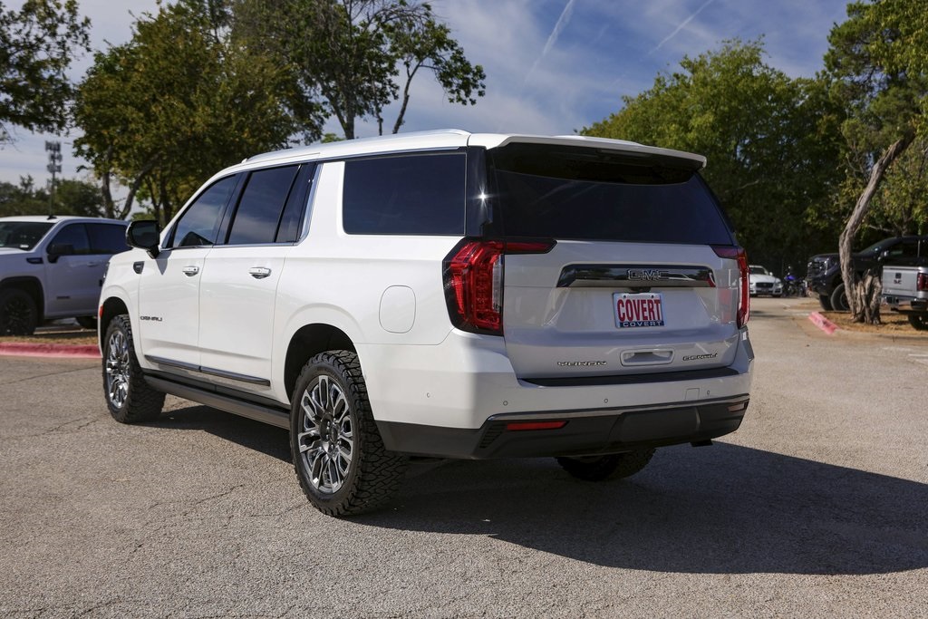 Used Car 2023 Gmc Yukon Xl  Denali Ultimate For Sale Under $80,000 In Austin, Texas