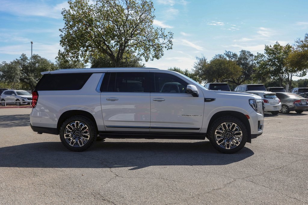 Used Car 2023 Gmc Yukon Xl  Denali Ultimate For Sale Under $80,000 In Austin, Texas