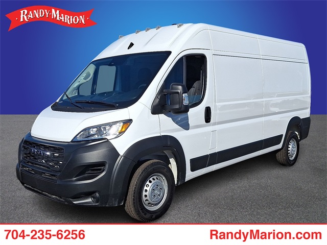 2025 Ram ProMaster 2500 High Roof 