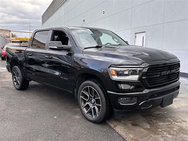 2019 RAM 1500 Rebel Crew Cab 4WD