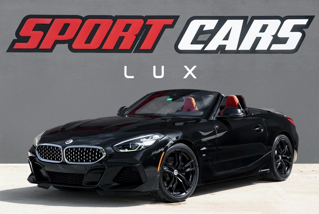 BMW Z4 2019 Image