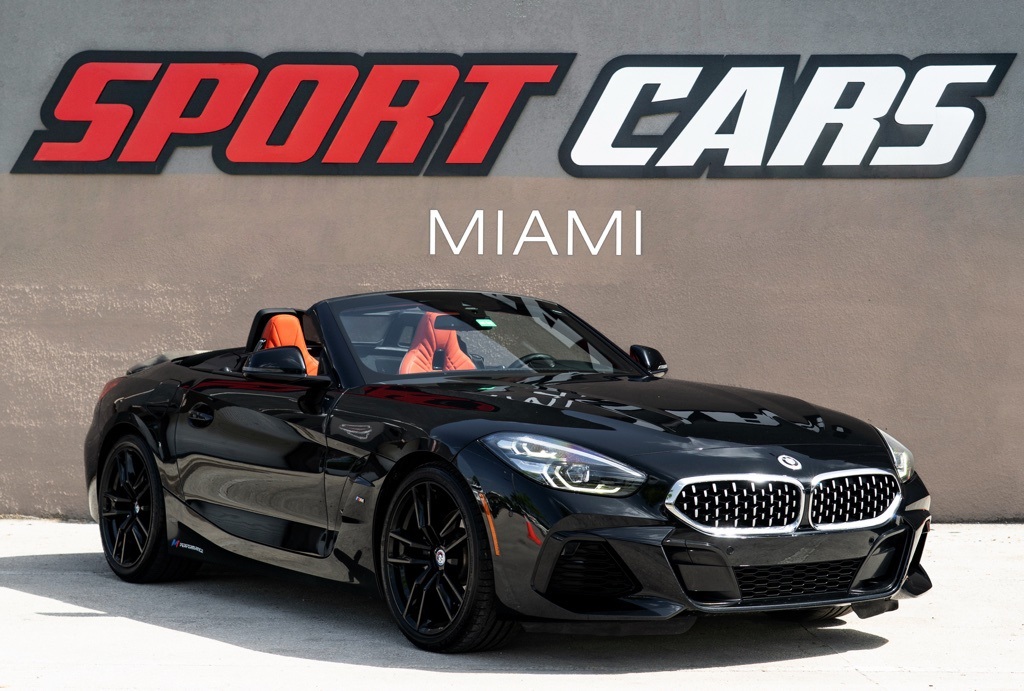 2019 BMW Z4 sDrive30i - Photo 10