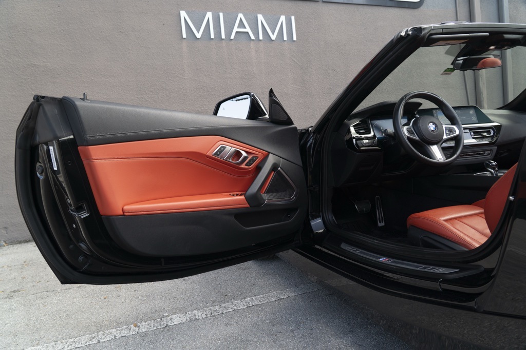 2019 BMW Z4 sDrive30i - Photo 13