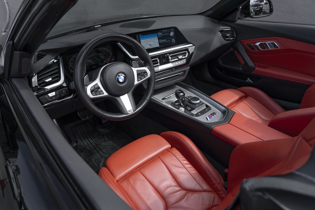 2019 BMW Z4 sDrive30i - Photo 14