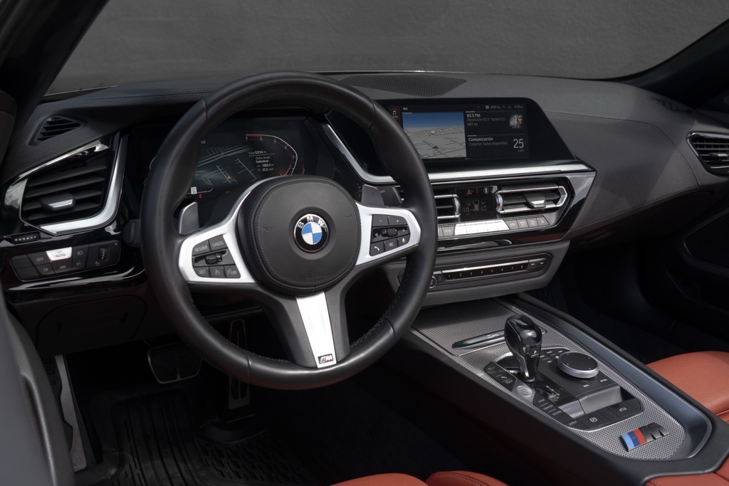 2019 BMW Z4 sDrive30i - Photo 15
