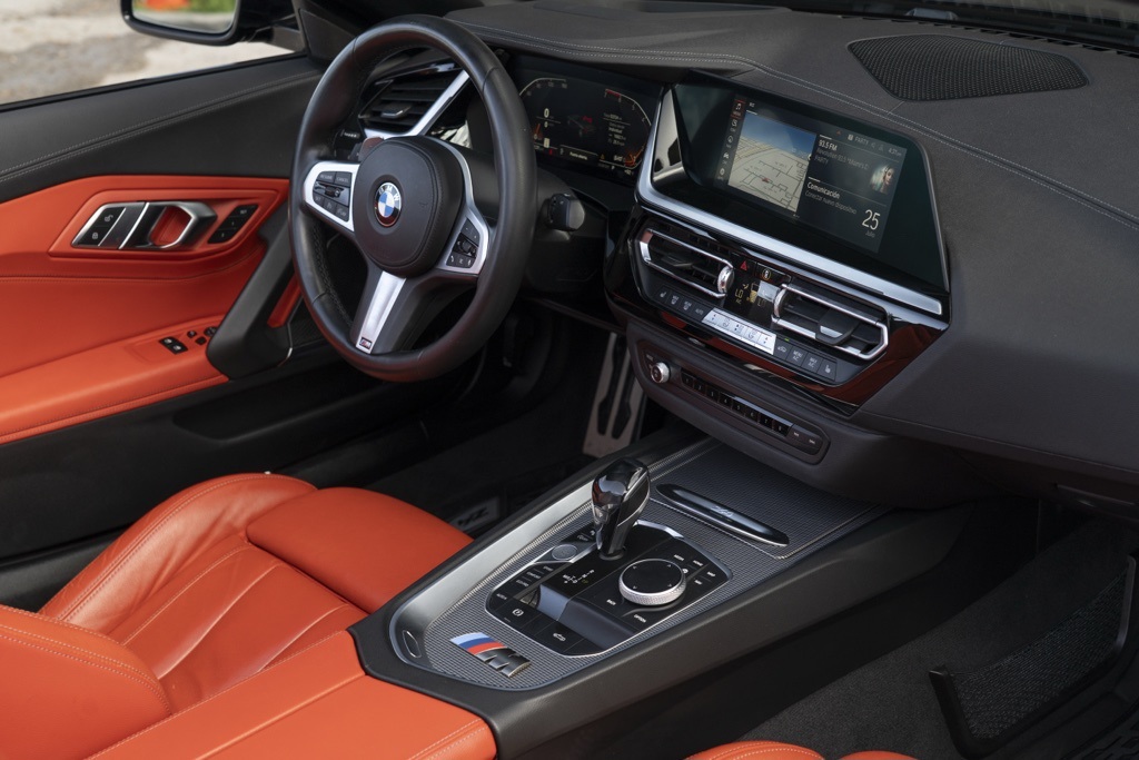 2019 BMW Z4 sDrive30i - Photo 34