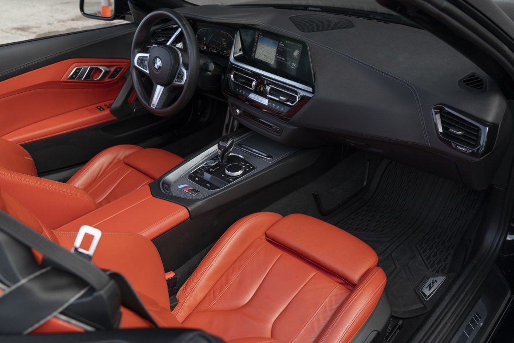 2019 BMW Z4 sDrive30i - Photo 35