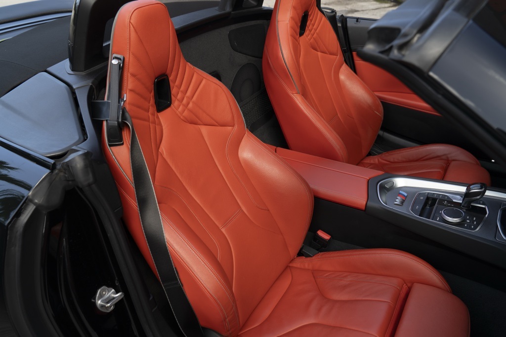 2019 BMW Z4 sDrive30i - Photo 36