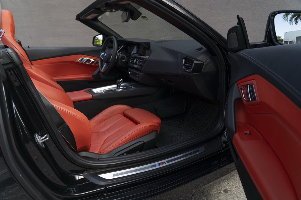 2019 BMW Z4 sDrive30i - Photo 37