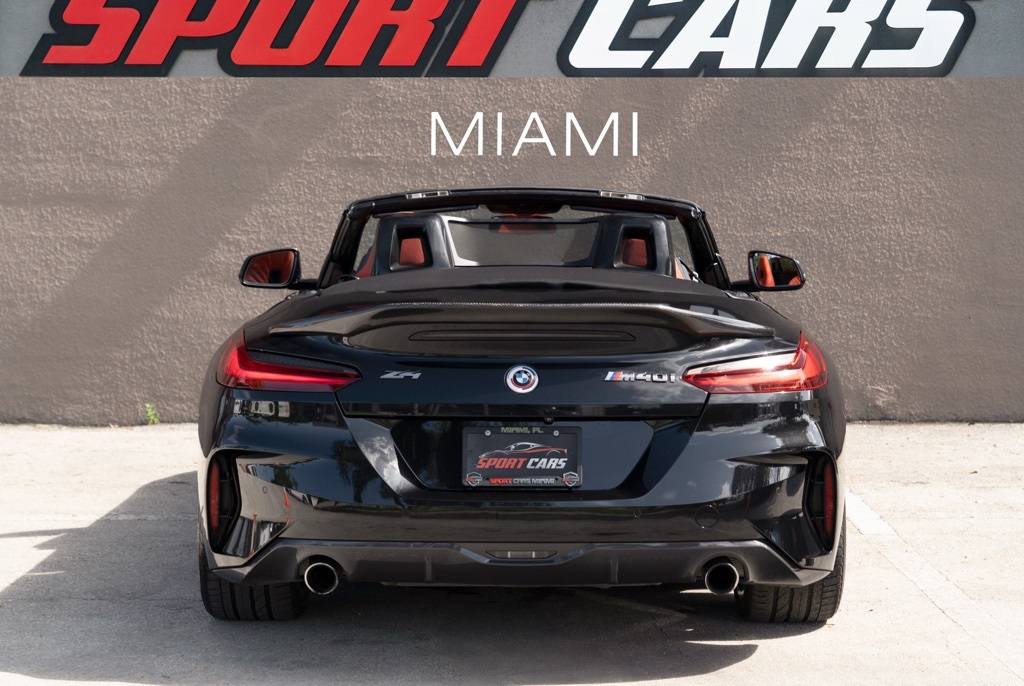 2019 BMW Z4 sDrive30i - Photo 43
