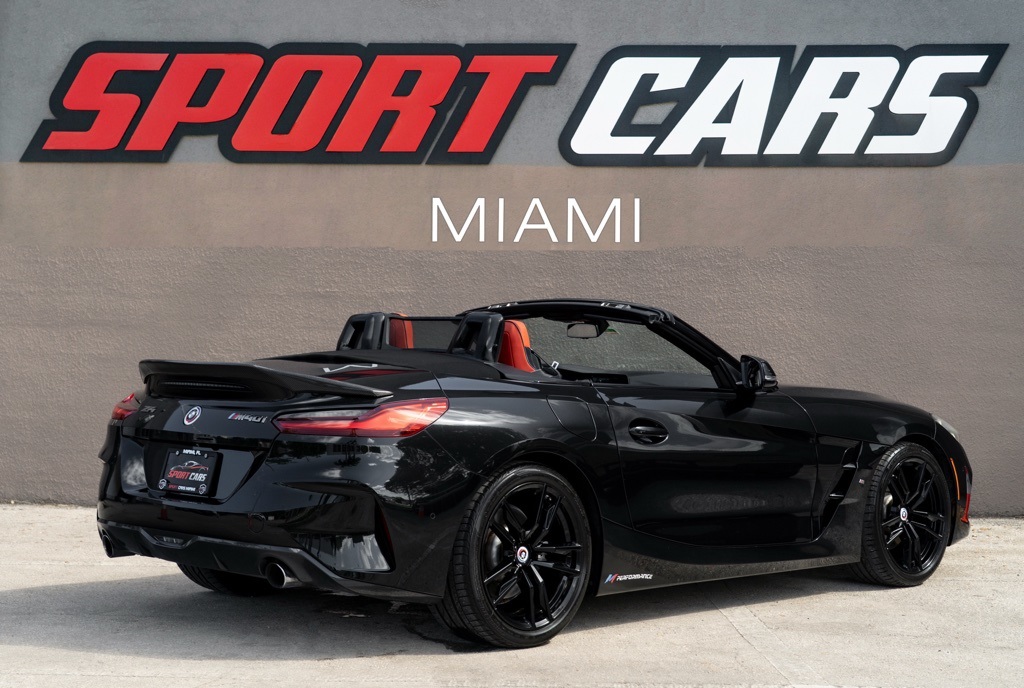 2019 BMW Z4 sDrive30i - Photo 5