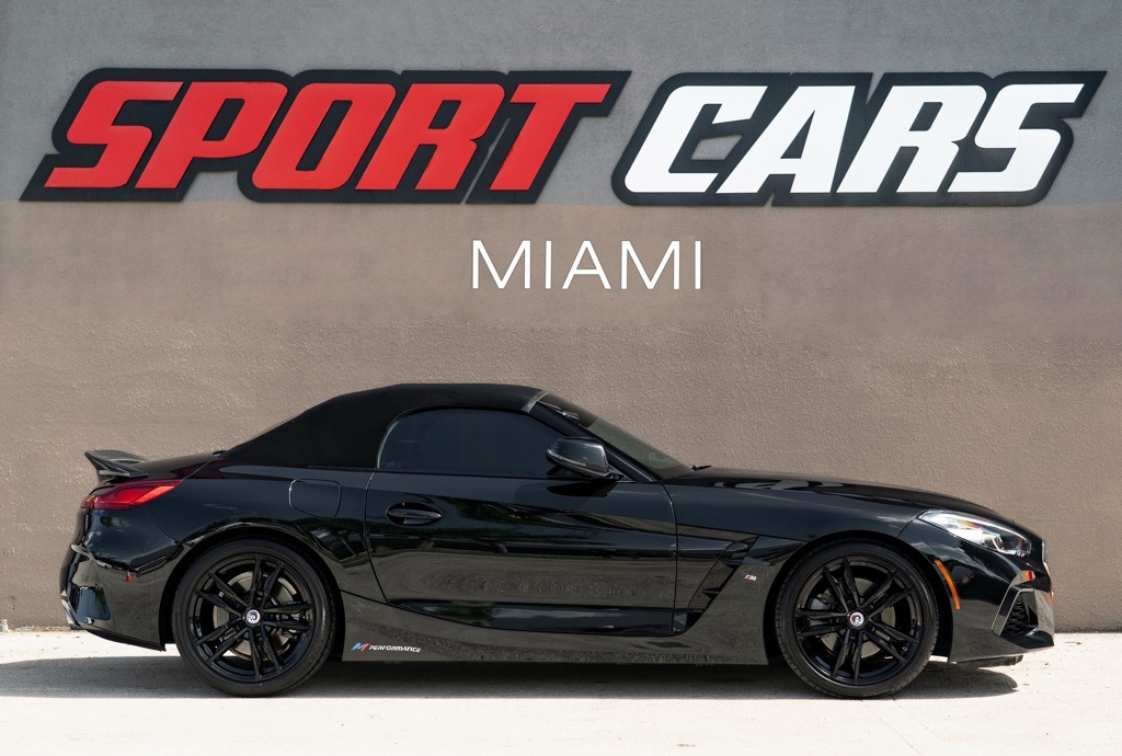 2019 BMW Z4 sDrive30i - Photo 6