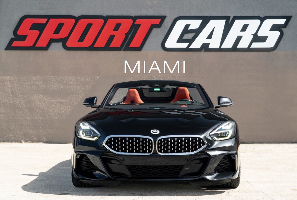 2019 BMW Z4 sDrive30i - Photo 7
