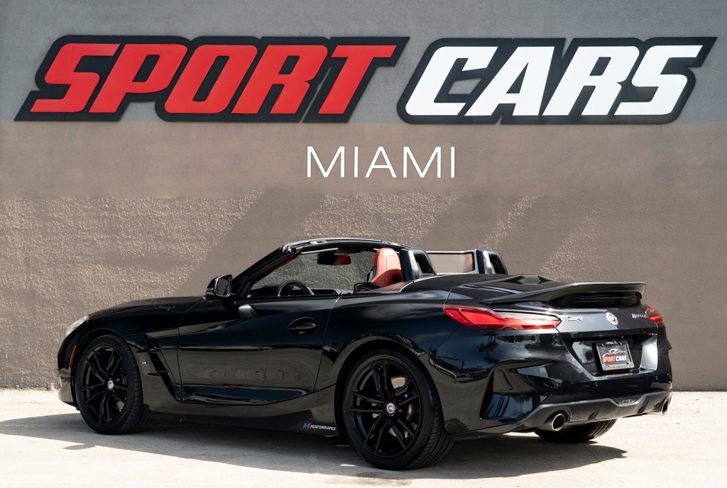 2019 BMW Z4 sDrive30i - Photo 8