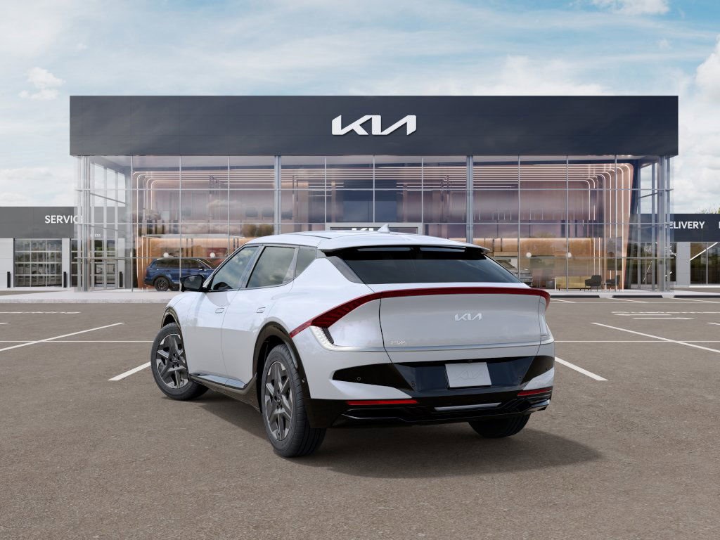 2025 Kia EV6 Light Long Range AWD