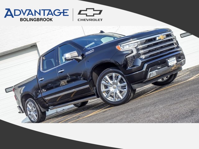 2026 Chevrolet Silverado 1500 High Country Crew Cab 4WD