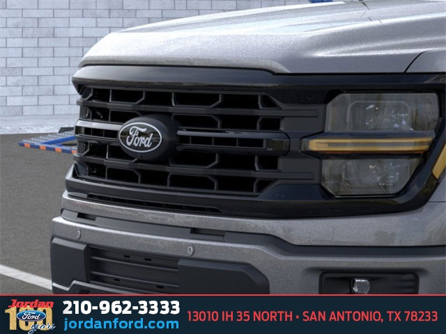 New Car 2025 Ford F-150  Xlt For Sale Under $60,000 In San Antonio, Texas