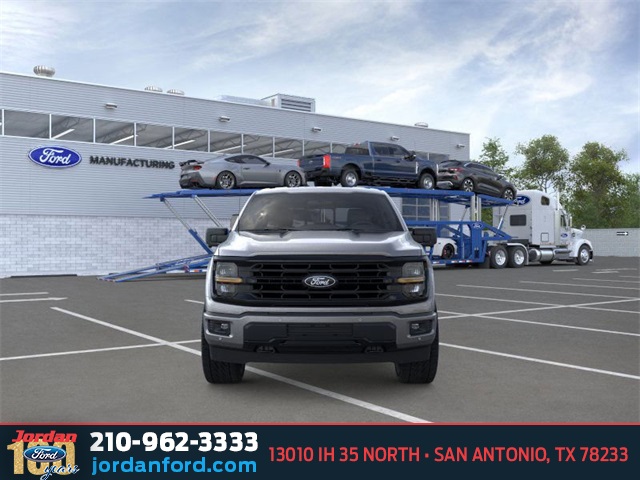 New Car 2025 Ford F-150  Xlt For Sale Under $60,000 In San Antonio, Texas