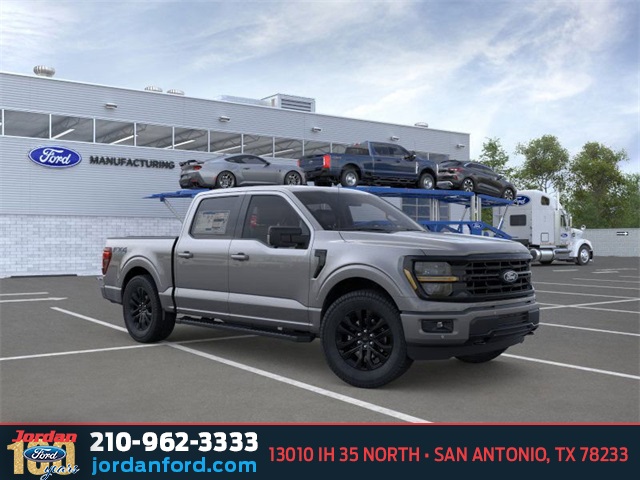 New Car 2025 Ford F-150  Xlt For Sale Under $60,000 In San Antonio, Texas
