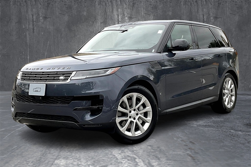 2025 Land Rover Range Rover Sport P360 S AWD