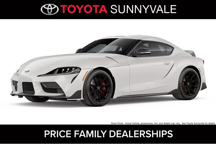 2026 Toyota Supra MkV Final Edition RWD