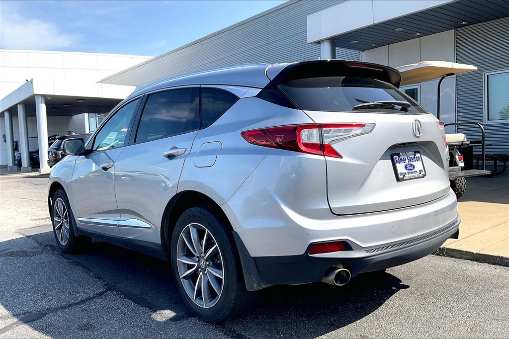 Used 2020 Acura RDX For Sale in OLIVE BRANCH, MS
