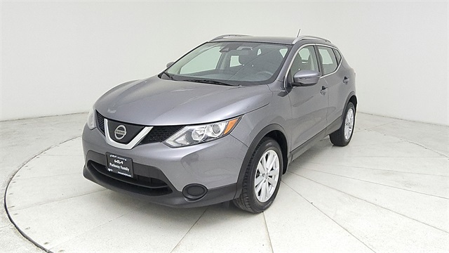 2019 Nissan Rogue Sport SV