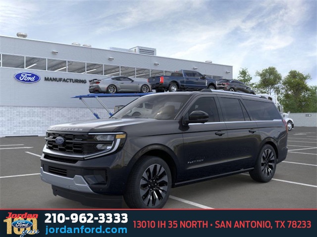 2025 Ford Expedition Max  Platinum In San Antonio, Texas