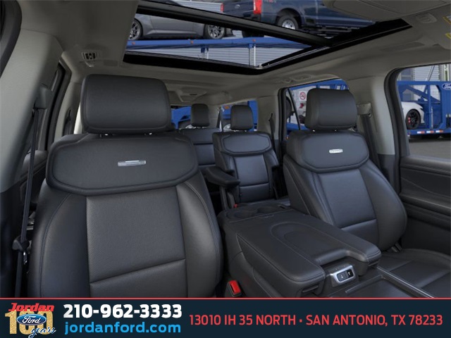 2025 Ford Expedition Max  Platinum In San Antonio, Texas