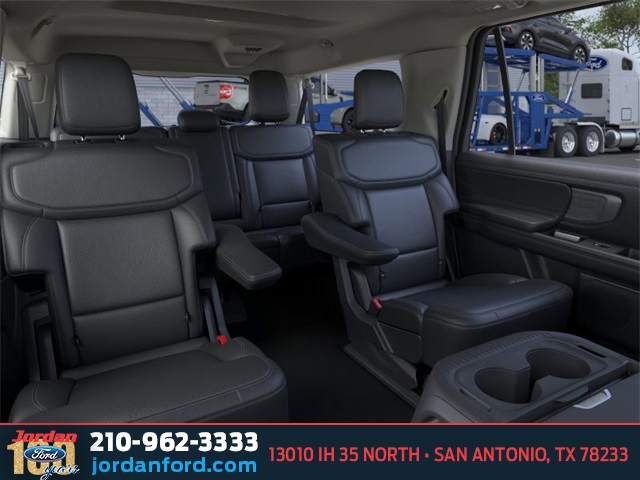 2025 Ford Expedition Max  Platinum In San Antonio, Texas