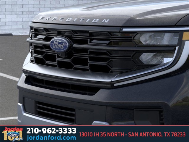 2025 Ford Expedition Max  Platinum In San Antonio, Texas