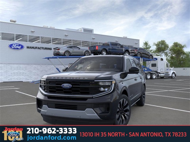 2025 Ford Expedition Max  Platinum In San Antonio, Texas