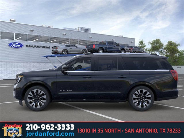 2025 Ford Expedition Max  Platinum In San Antonio, Texas