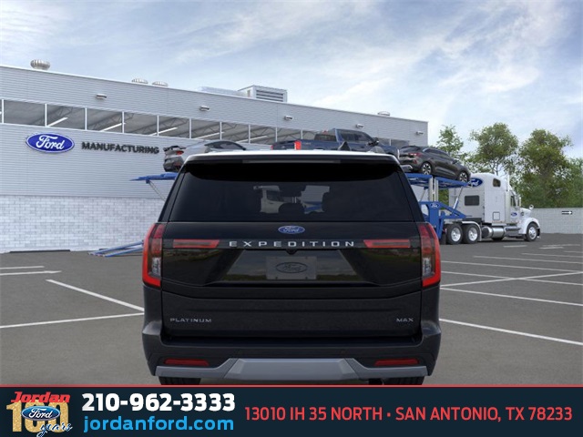 2025 Ford Expedition Max  Platinum In San Antonio, Texas