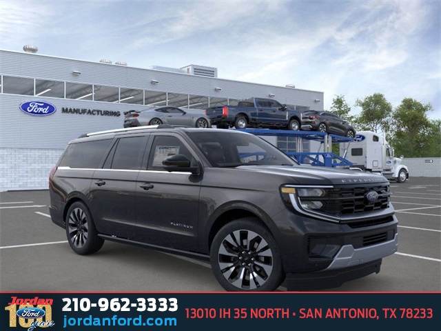 2025 Ford Expedition Max  Platinum In San Antonio, Texas