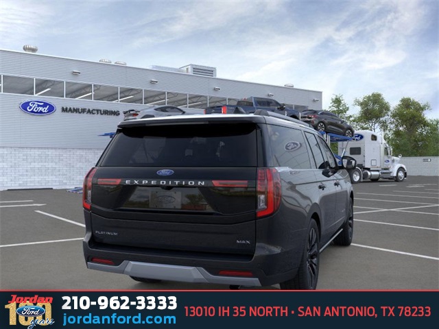 2025 Ford Expedition Max  Platinum In San Antonio, Texas