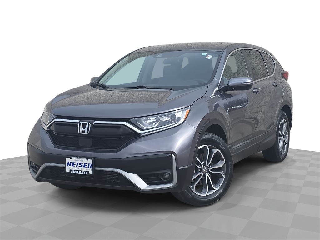 2022 Honda CR-V EX AWD