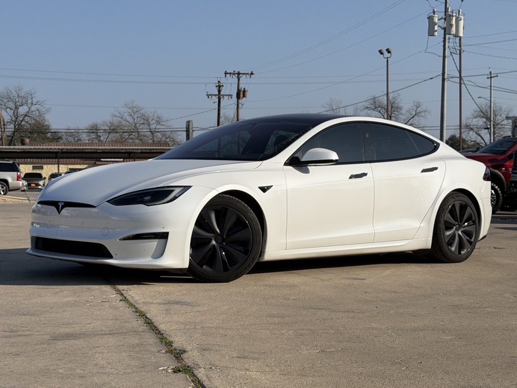 2024 Tesla Model S Plaid AWD