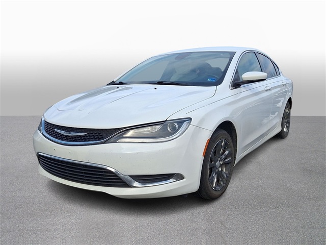 2015 Chrysler 200 Limited Sedan FWD