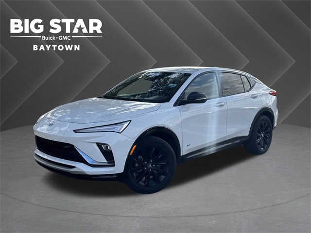 2025 Buick Envista Sport Touring White at Community Toyota