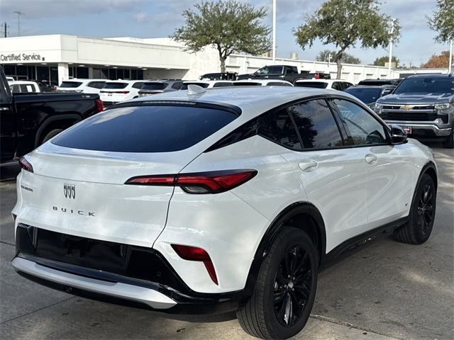 2025 Buick Envista Sport Touring White at Community Toyota