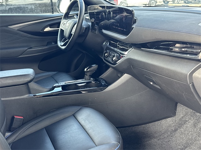 2025 Buick Envista Sport Touring White at Community Toyota