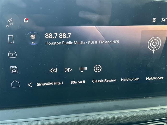 2025 Buick Envista Sport Touring White at Community Toyota