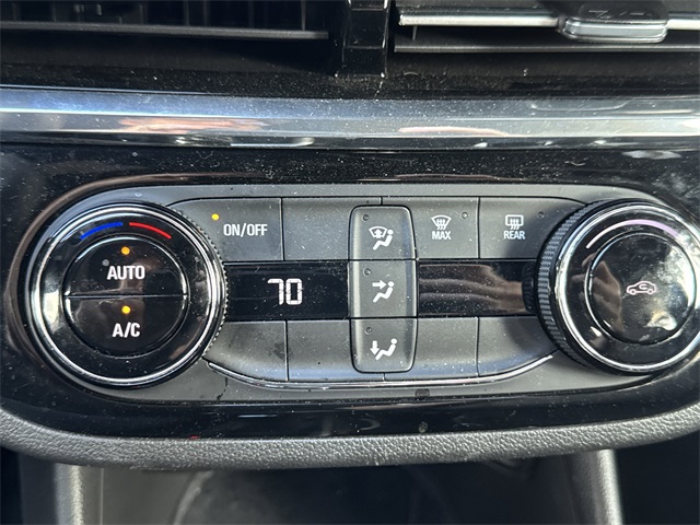 2025 Buick Envista Sport Touring White at Community Toyota