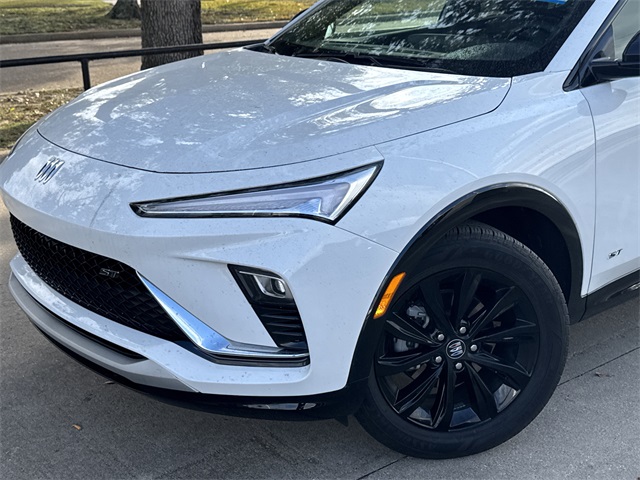 2025 Buick Envista Sport Touring White at Community Toyota