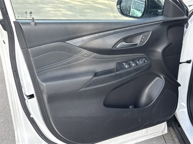 2025 Buick Envista Sport Touring White at Community Toyota